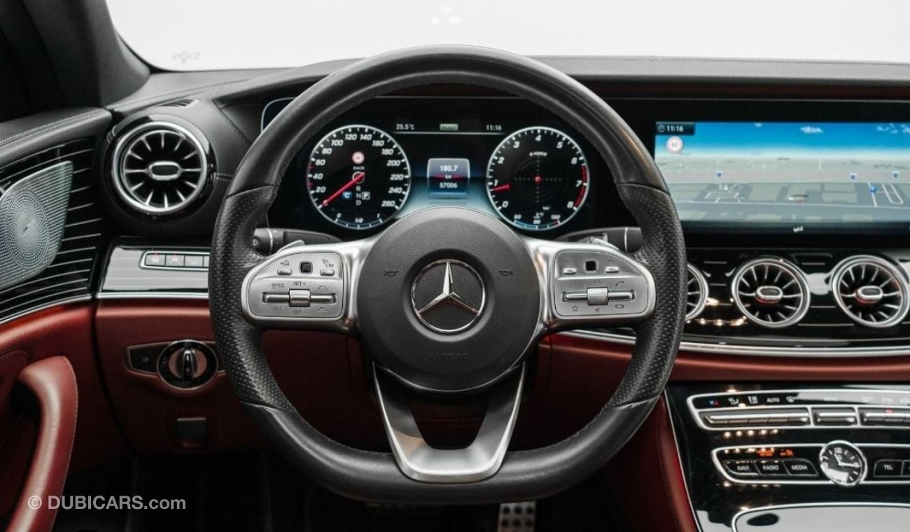 Mercedes-Benz CLS 350 MERCEDES CLS350, MODEL 2020, GCC, LOW MILEAGE, PERFECT CONDITION