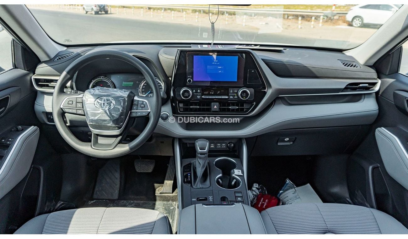 Toyota Highlander 2023 Toyota Highlander 2.5L Hybrid