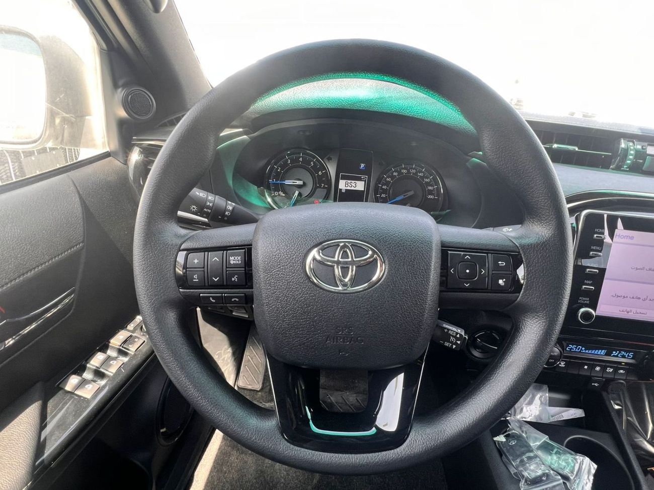 تويوتا هيلوكس ADV 4.0L