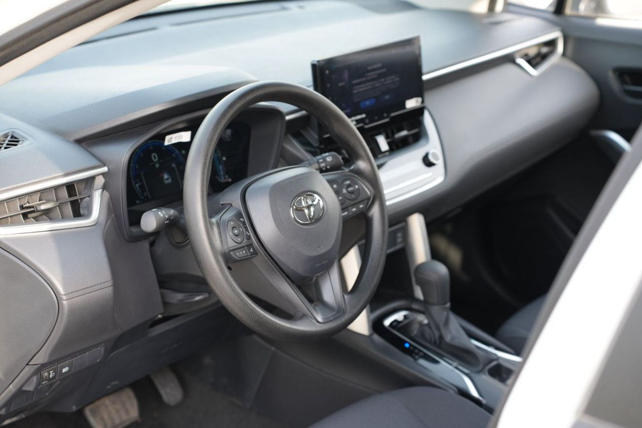 Toyota Corolla Cross Corolla Cross PETROL