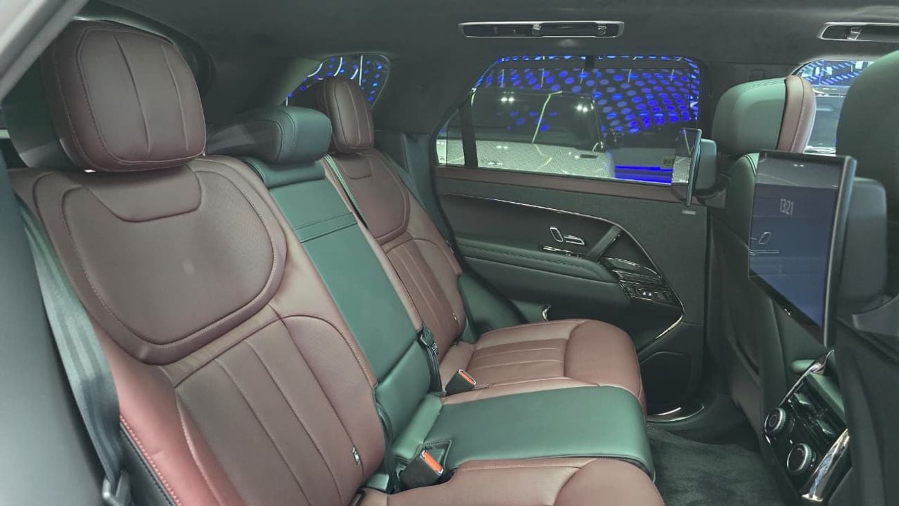 لاند روفر رينج روفر سبورت S P530 4.4L