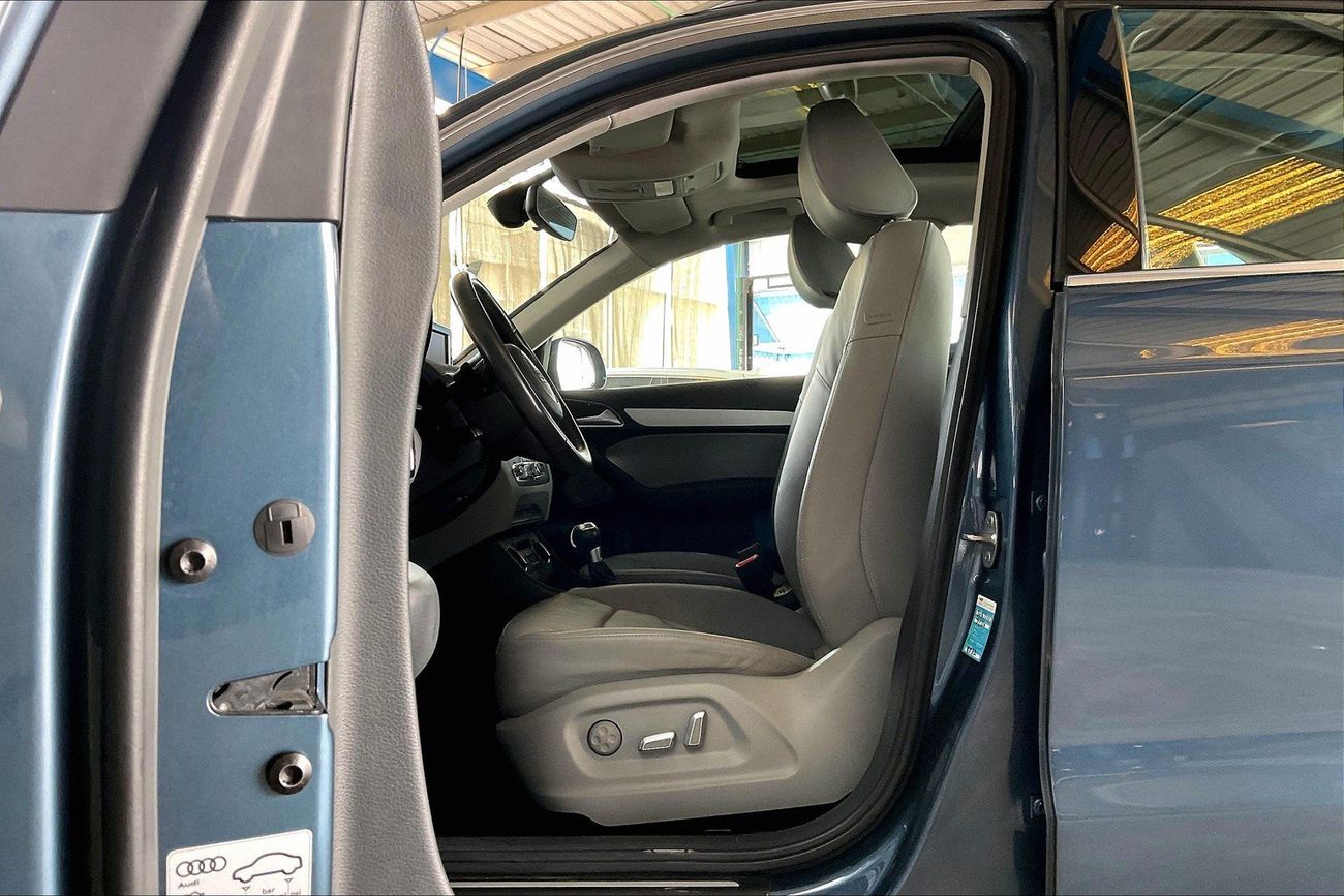 Audi Q3 35 TFSI S Line | Guaranteed Warranty | 0 Down Payment