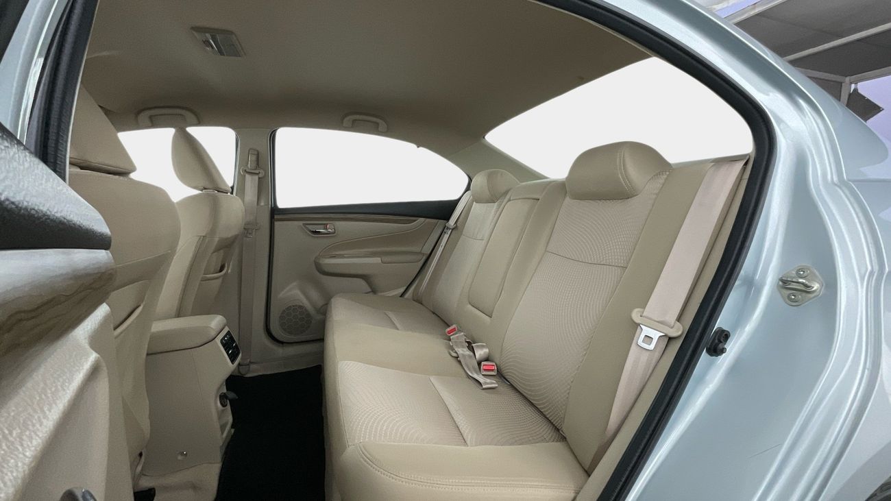 Suzuki Ciaz GL | upto AED 20,000 Ramadan Discount | Guaranteed Warranty | 0 Down Payment