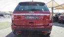 Ford Explorer Limited 4 AWD AGENCY WARRANTY FULL SERVICE HISTORY GCC SPECIFICATION