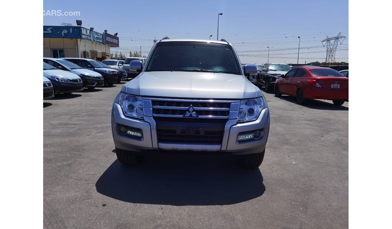 Mitsubishi Pajero MITSUBISHI PAJERO 2019