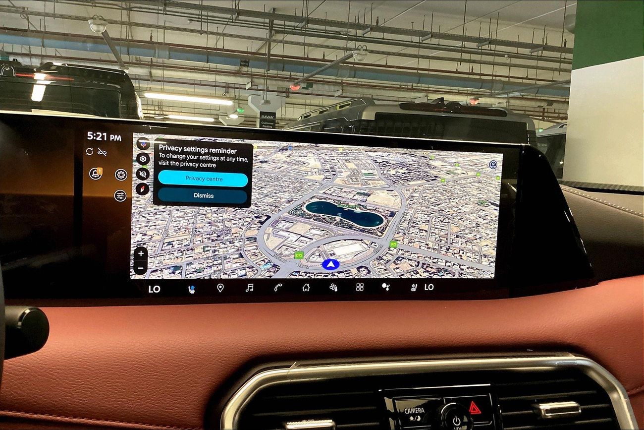 نيسان باترول LE Platinum City | شامل الضمان | 0 ﺪﻔﻋﺓ ﺃﻮﻟﻯ