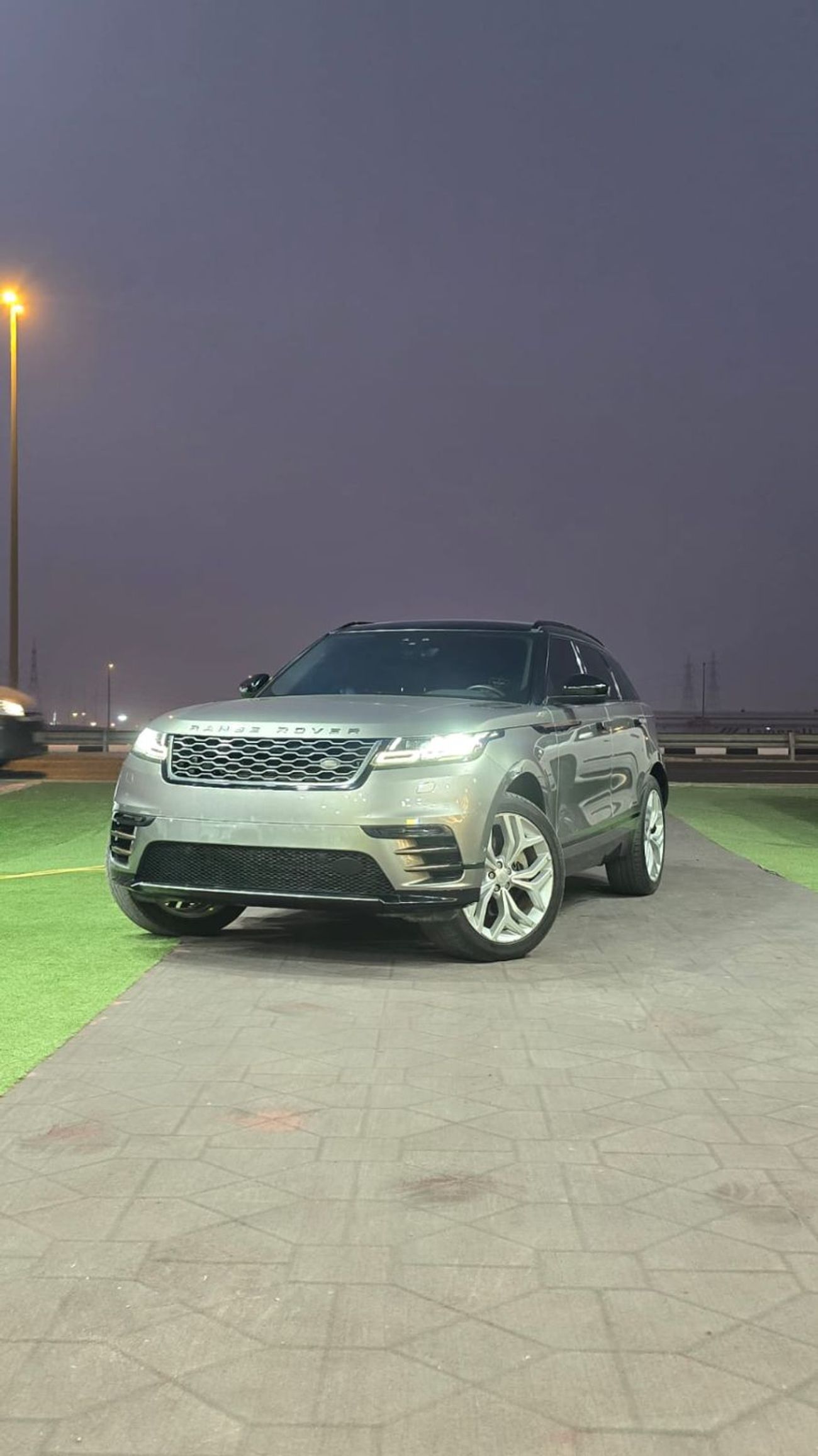 Land Rover Range Rover Velar