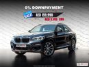 BMW X4 xDrive 30i M Sport 2.0L