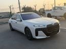 بي أم دبليو 740i MASTERCLASS M SPORT PACKAGE بي إم دبليو 740i بمحرك V6 سعة 3.5 لتر موديل 2025 كاملة المواصفات