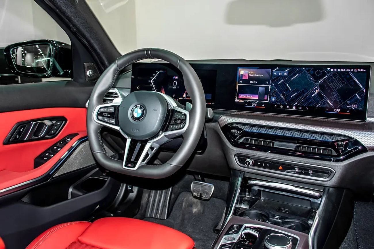 BMW 330i 330i Luxury M Sport Package