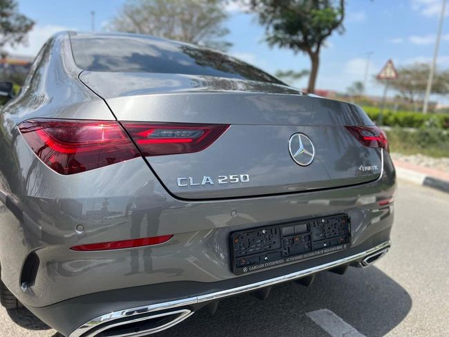 Mercedes-Benz CLA PREMIUM, миниатюра 25