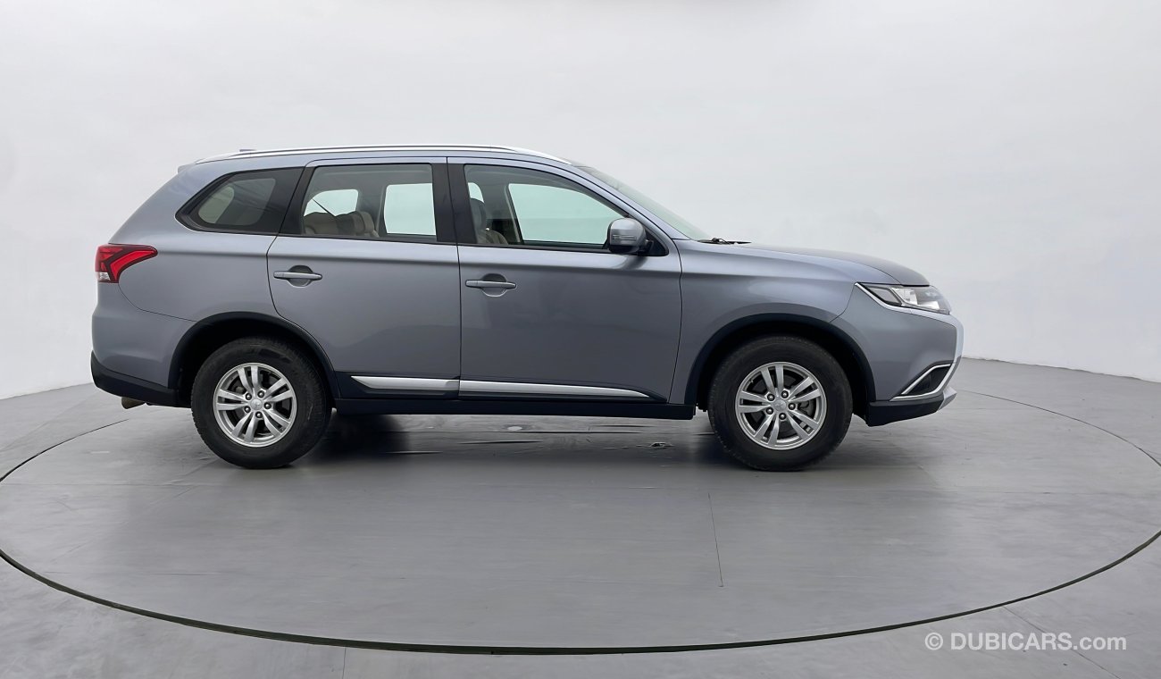 Mitsubishi Outlander GLS 2.4 | Under Warranty | Inspected on 150+ parameters