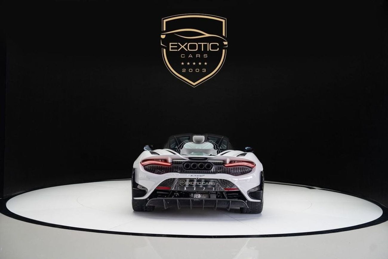 McLaren 765LT McLaren 765LT MSO