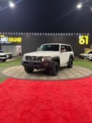 Nissan Patrol Safari GL 4.8L M/T (7 Seater)