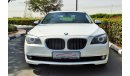 BMW 740Li - ZERO DOWN PAYMENT - 1,135 AED/MONTHLY - 1 YEAR WARRANTY