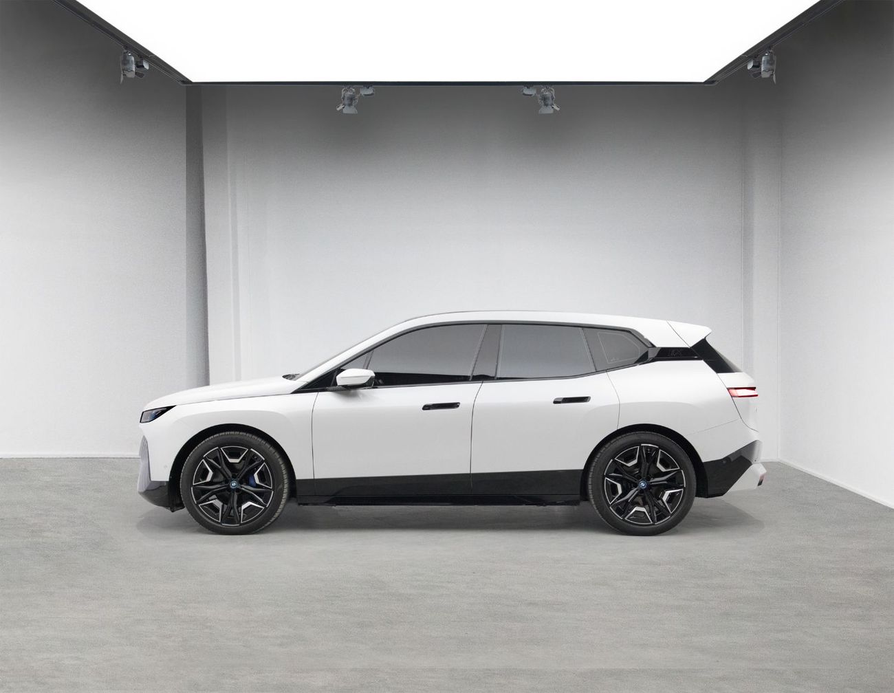 BMW iX xDrive40