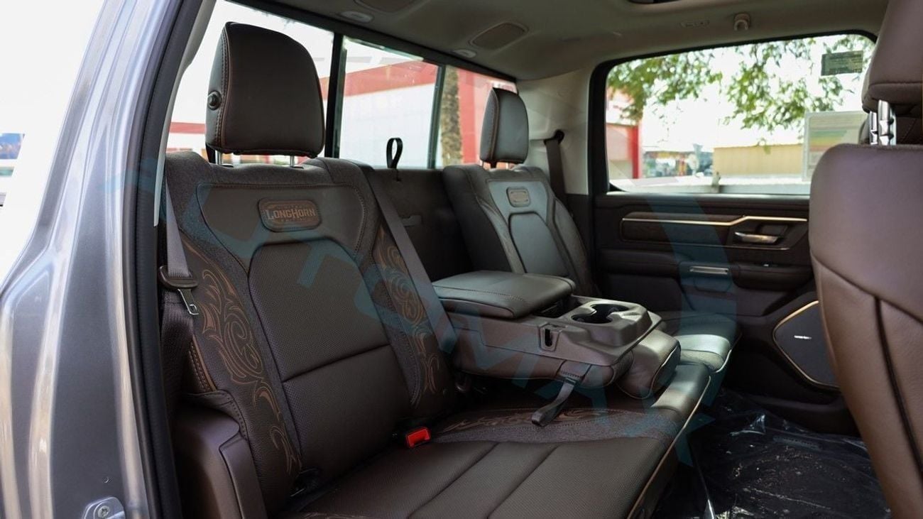 RAM 1500 LIMITED Longhorn (For Export , НА ЭКСПОРТ) Crew Cab Hurricane H.O 3.0TT GCC 2026 Без пробега