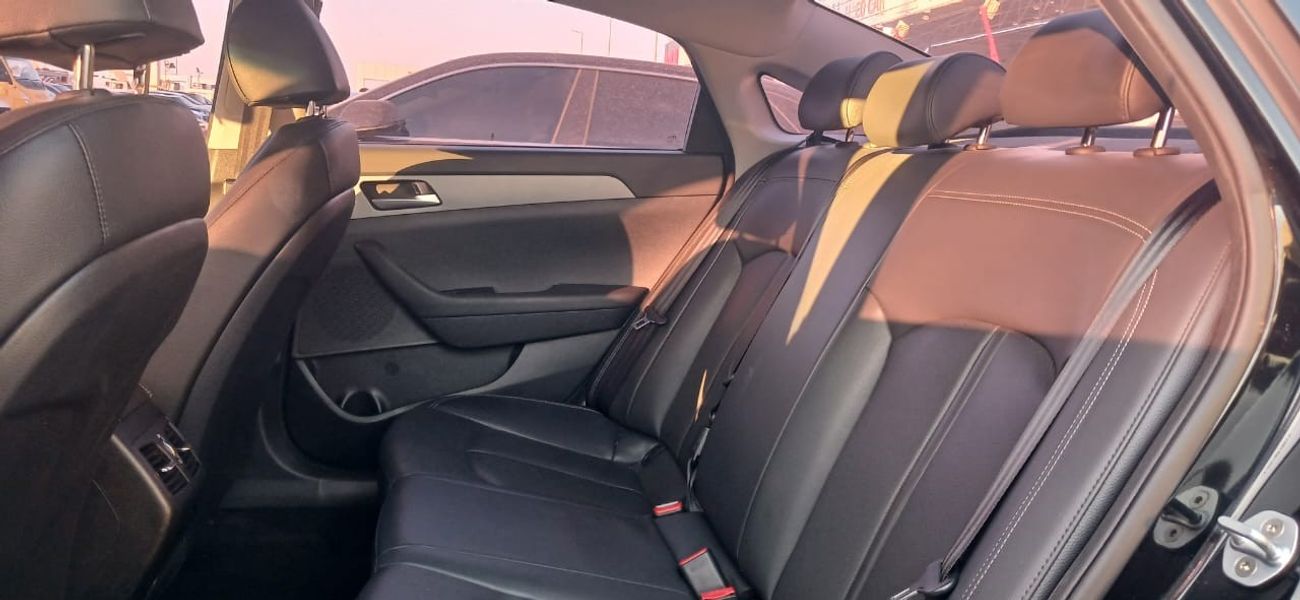 Hyundai Sonata Sport Hyundai Sonata 2019