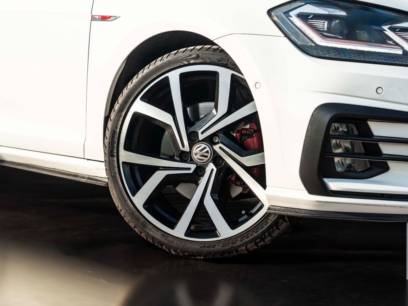 فولكس واجن جولف GTI GTI