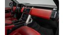 Land Rover Range Rover 2019 Range Rover Vogue SE / 5.0L V8 Supercharged / Full Service History