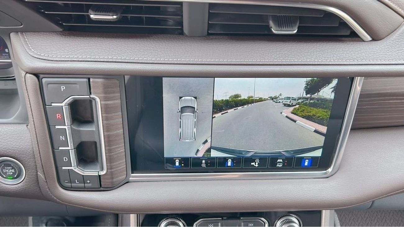 جي أم سي يوكون دينالي