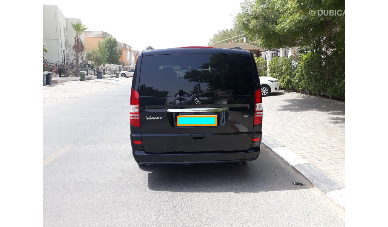 Mercedes-Benz Viano