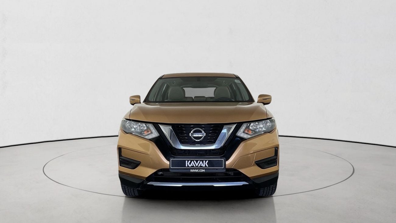 نيسان إكس تريل 2.5 S 2WD 5STR AUTO | شامل الضمان | 0 ﺪﻔﻋﺓ ﺃﻮﻟﻯ