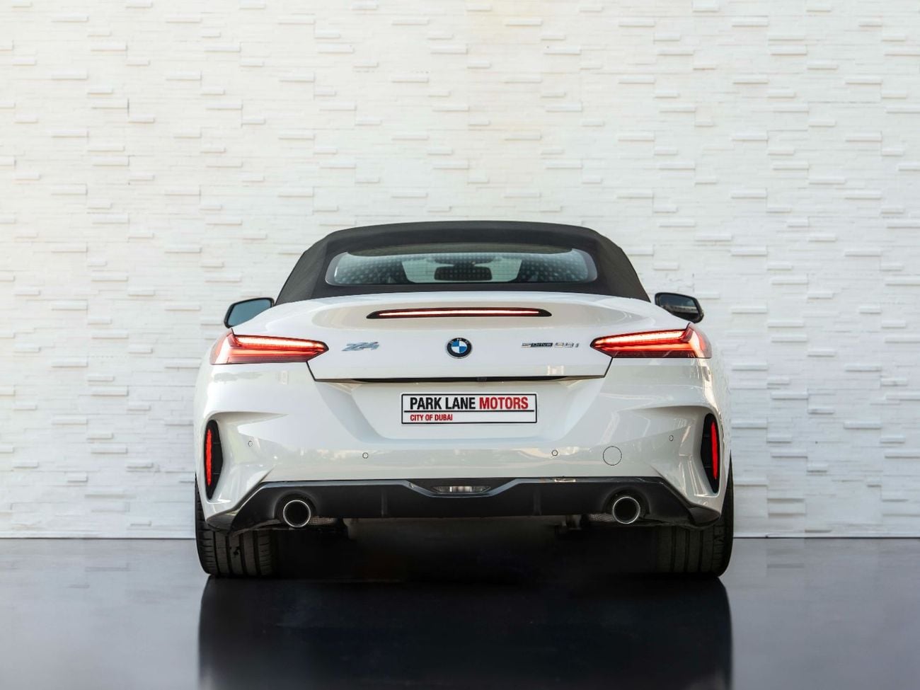 BMW Z4 sDrive 20i M Sport package 2.0L