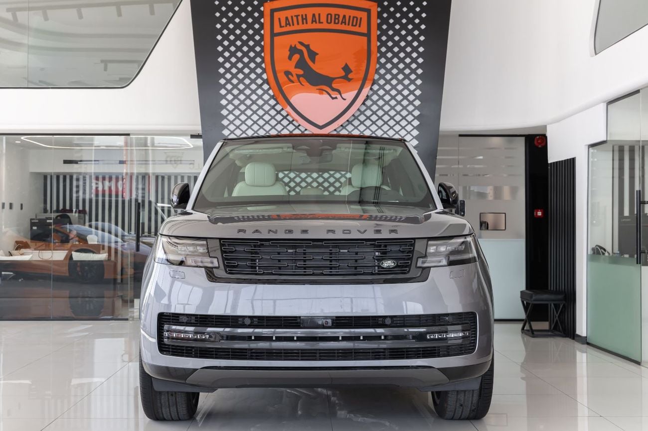 Land Rover Range Rover Range Rover Vogue | HSE P530 | Black Edition | GCC Specs | 2026  | ( EXPORT)