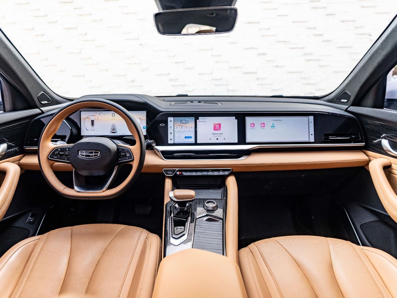 جيلي مونجارو GF 2.0T 4WD