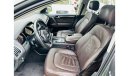Audi Q7 FSI quattro S-Line MODEL 2014 GCC CAR PERFECT CONDITION INSIDE AND OUTSIDE