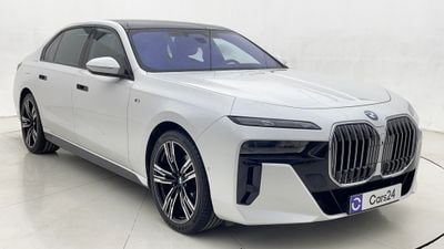 بي أم دبليو 735i 2024 M SPORT INDIVIDUAL | AED 4510/Month | 0 DP | 30 Day Return | Warranty | Service History