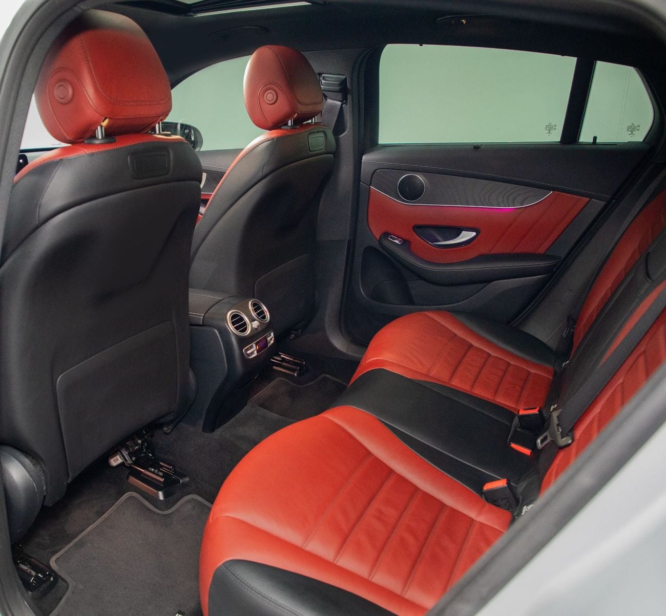 Mercedes Benz GLC200