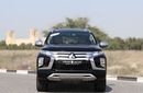 ميتسوبيشي مونتيرو سبورت GLS Top 3.0L Mitsubishi Montero sport 2021 GCC Original paint accident free in excellent condition 2