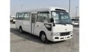 تويوتا كوستر 2014 | TOYOTA COASTER – HIGH ROOF DLX | 4.2L V6 30 SEATS | DIESEL | GCC | LOW KILOMETERS | VERY WELL