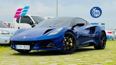 Lotus Emira 2024 Lotus Emira First Edition