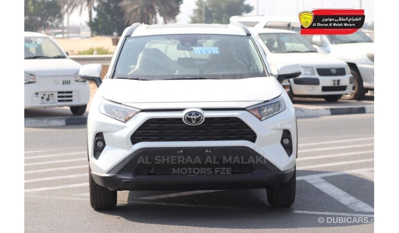 Toyota RAV4 2.5L, PETROL, 4X4, PUSH START,CRUISE CONTROL, SUNROOF, RADAR, SUV, 5 DOORS, LAND DEPARTURE, ELECTRIC