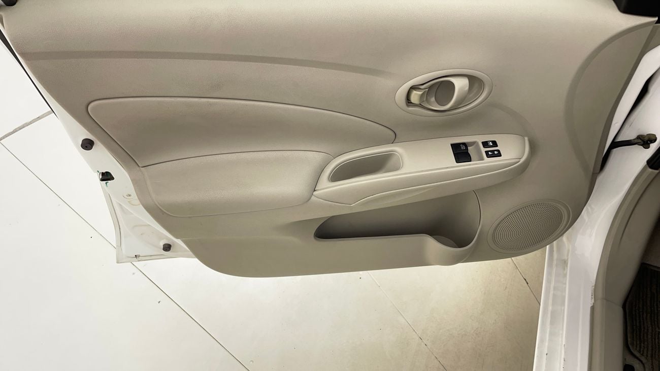 نيسان صني SV 1.5 | بدون دفعة مقدمة | اختبار القيادة في المنزل