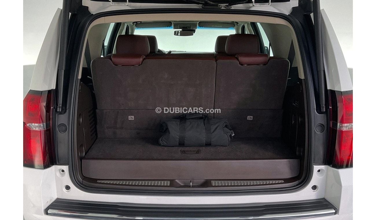 Chevrolet Tahoe LTZ / Premier | 1 year free warranty | 0 down payment | 7 day return policy