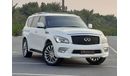Infiniti QX80