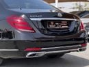Mercedes Benz S450 AMG Std 3.0L