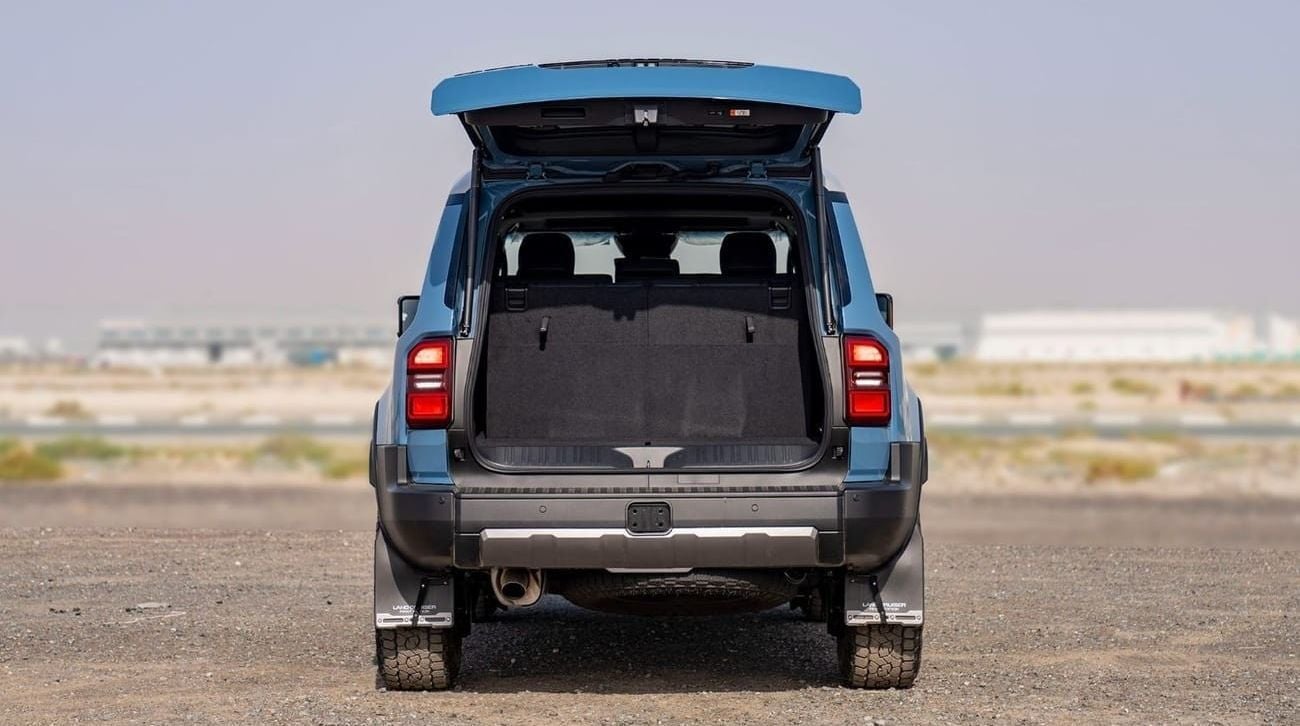 Toyota Prado ADV 1st Edition 2.4T Toyota Prado First Edition 2.8L Diesel MY2024