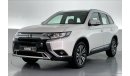 Mitsubishi Outlander GLX Midline