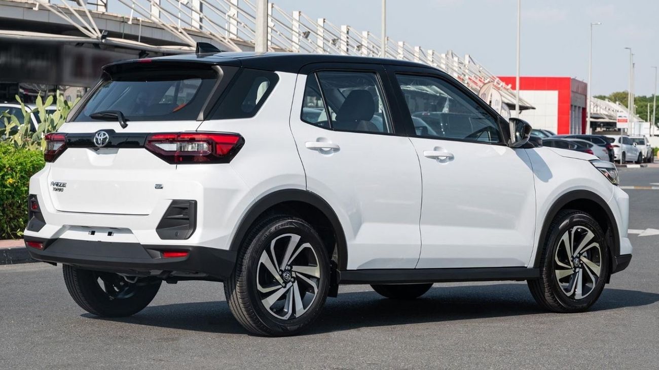 تويوتا ريز Limited 1.0L Petrol 2024YM