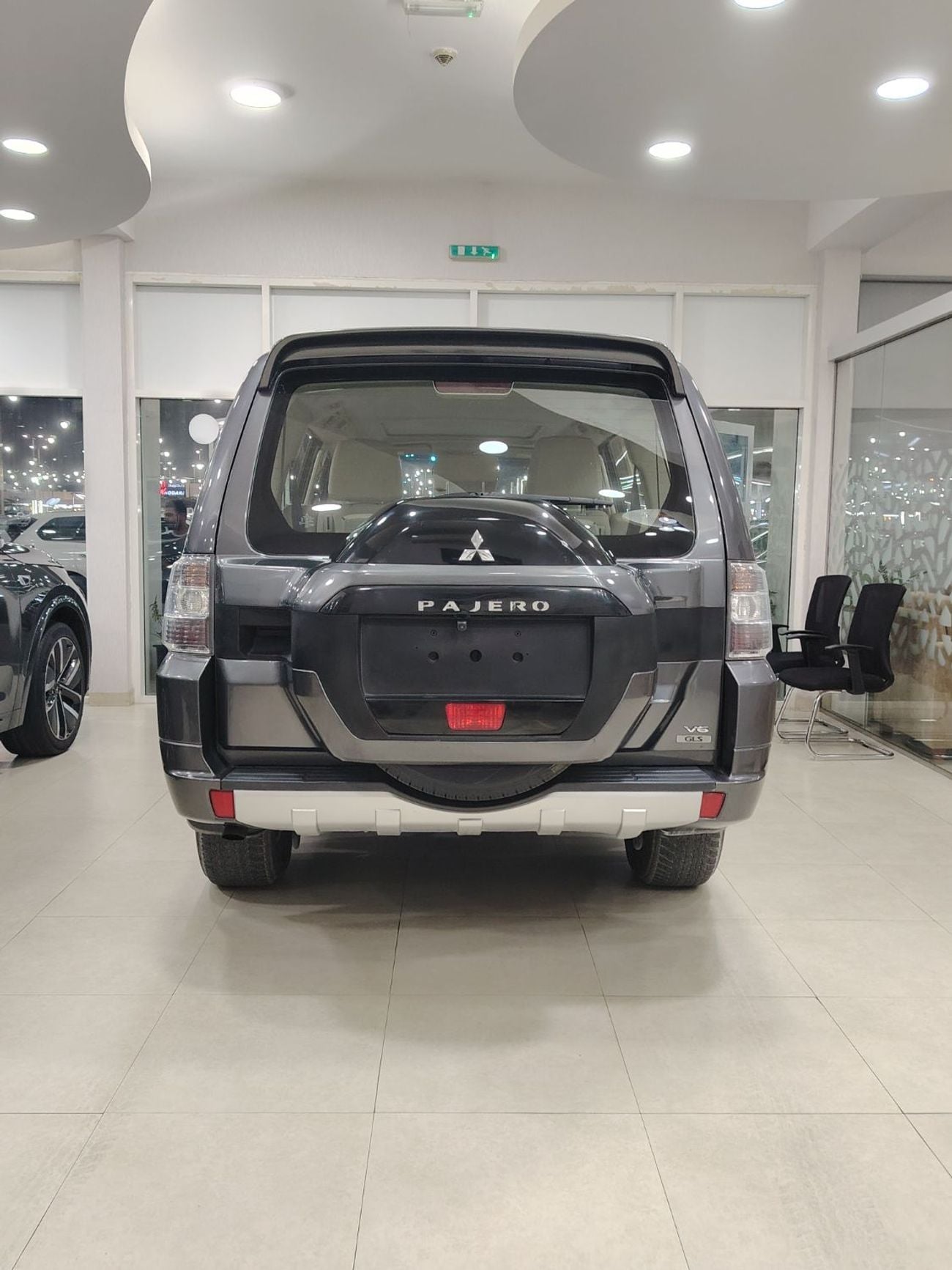 Mitsubishi Pajero GLS M/L DIAMOND