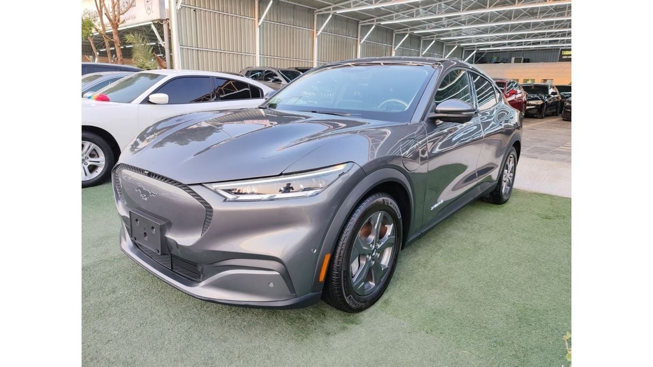 Ford Mustang Mach-E Electric