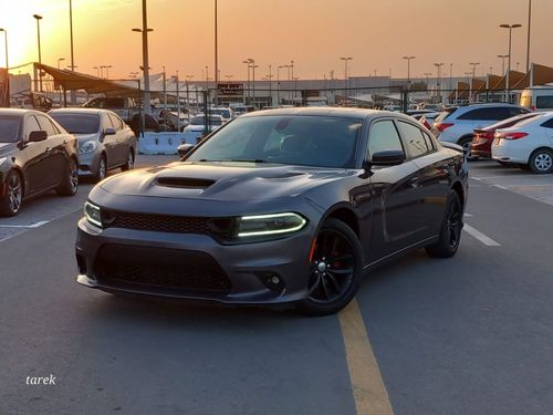 Dodge Charger SXT Plus