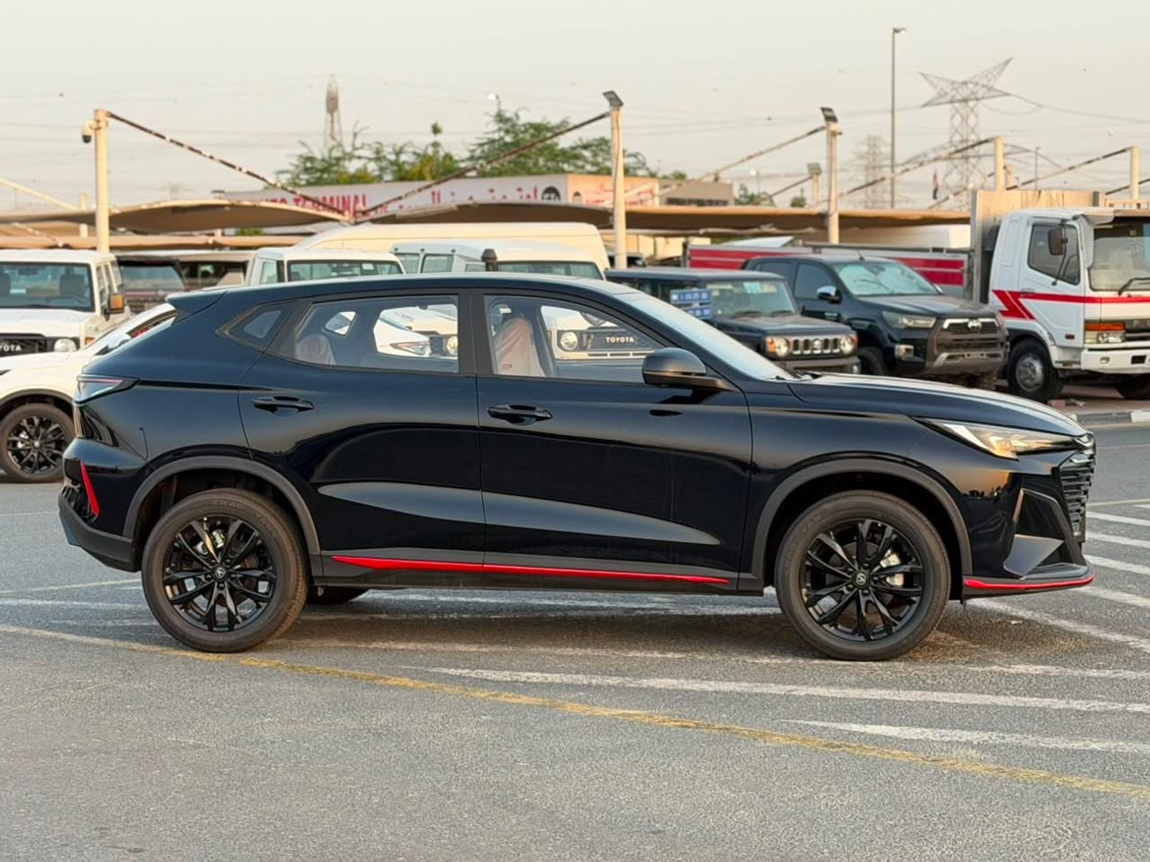 Changan X5 Plus PIONEER