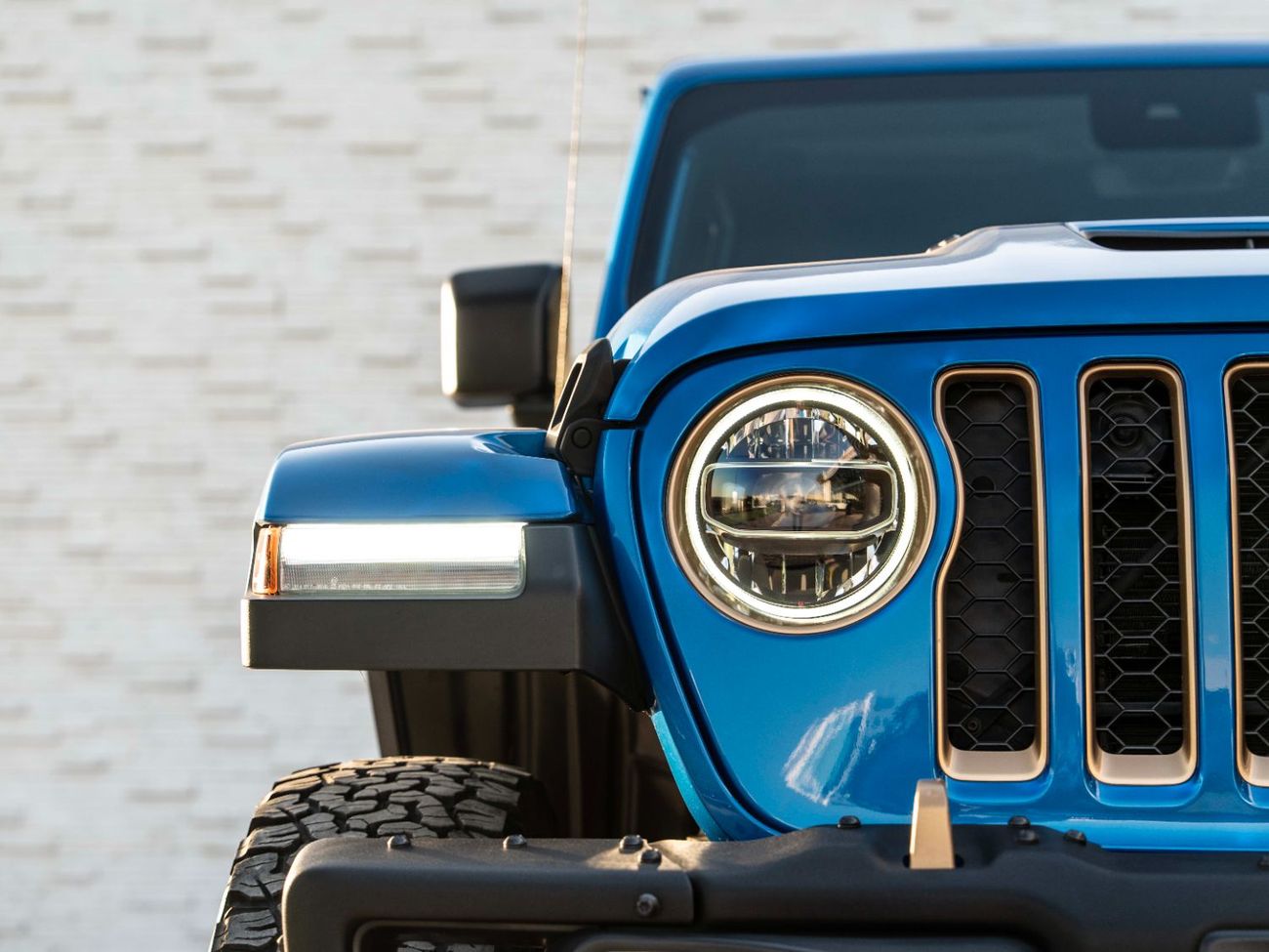 جيب رانجلر Rubicon 3.6L A/T (5 Seater)