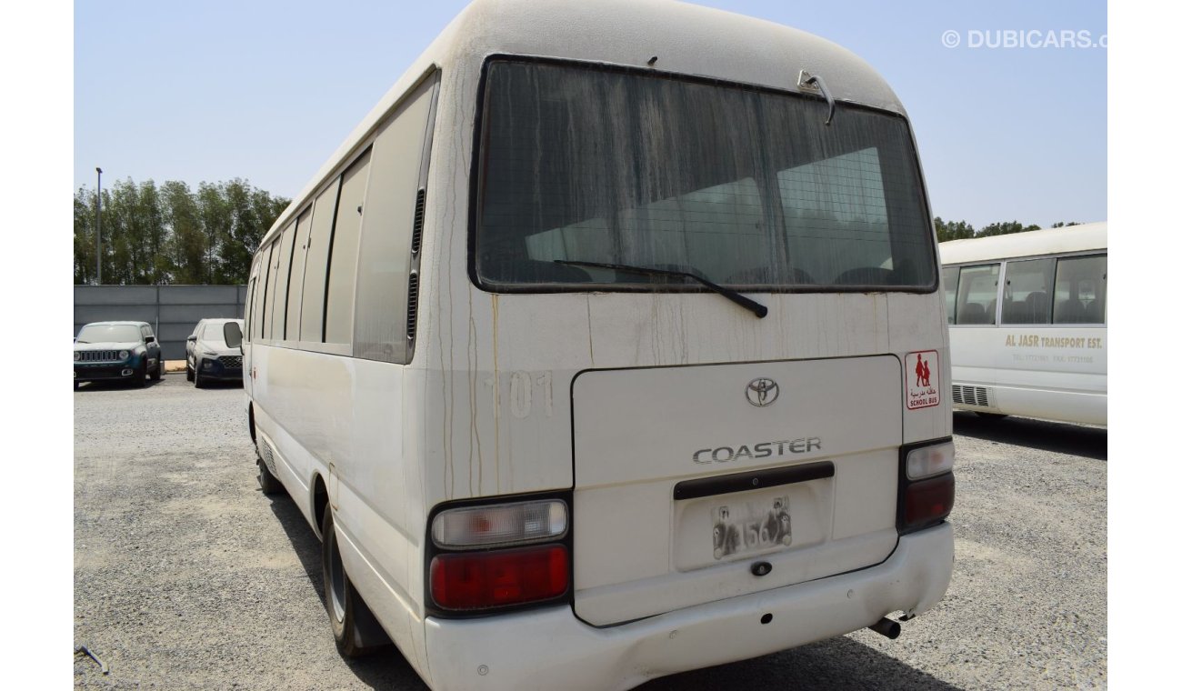 Toyota Coaster Toyota Coaster Bus Diesel,model:2008. Excellent condition